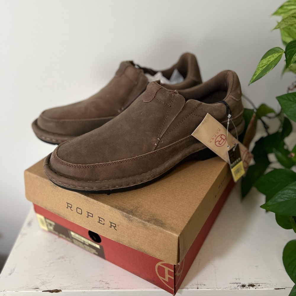 NWT Men’s ropers